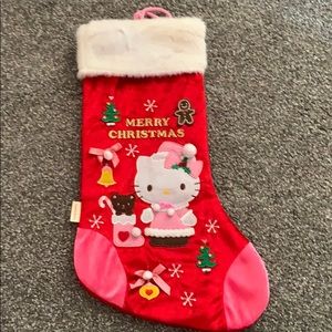 Sanrio hello Kitty Stocking